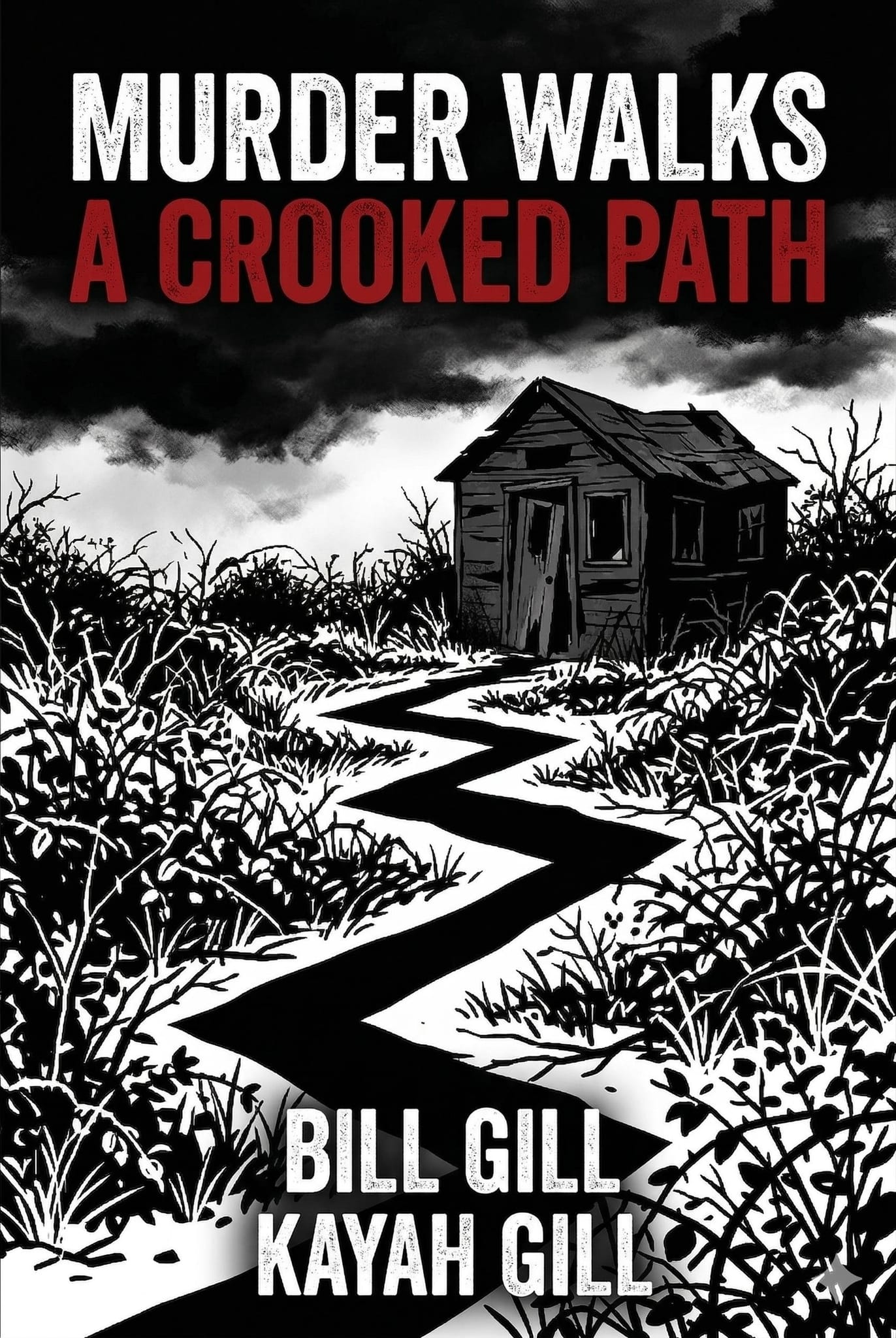 Murder Walks a Crooked Path